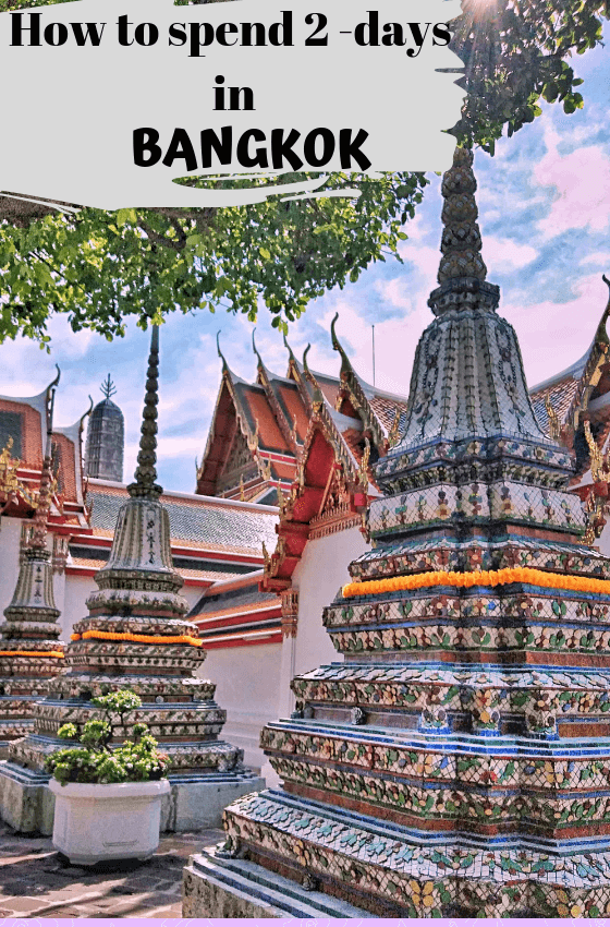 Guide for Bangkok