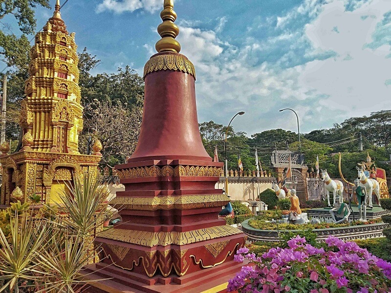 Preah Prom Rath Pagoda