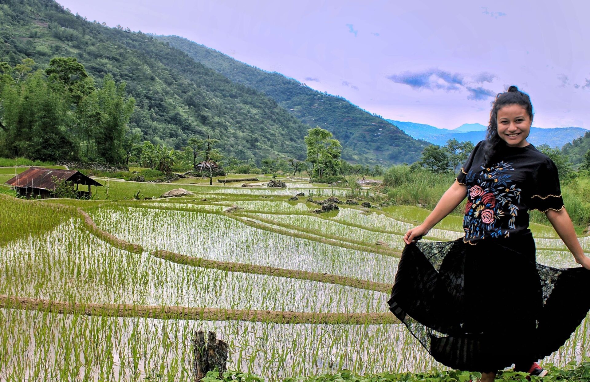 Khonoma - Travel Guide to Asia's First Green Village - UNCONVENTIONAL AND  VIVID