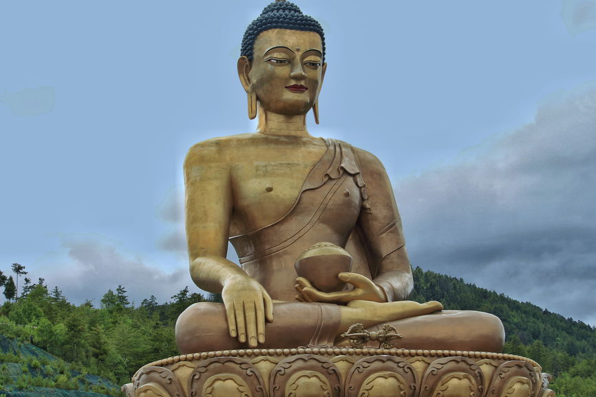 Buddha Dordenma  