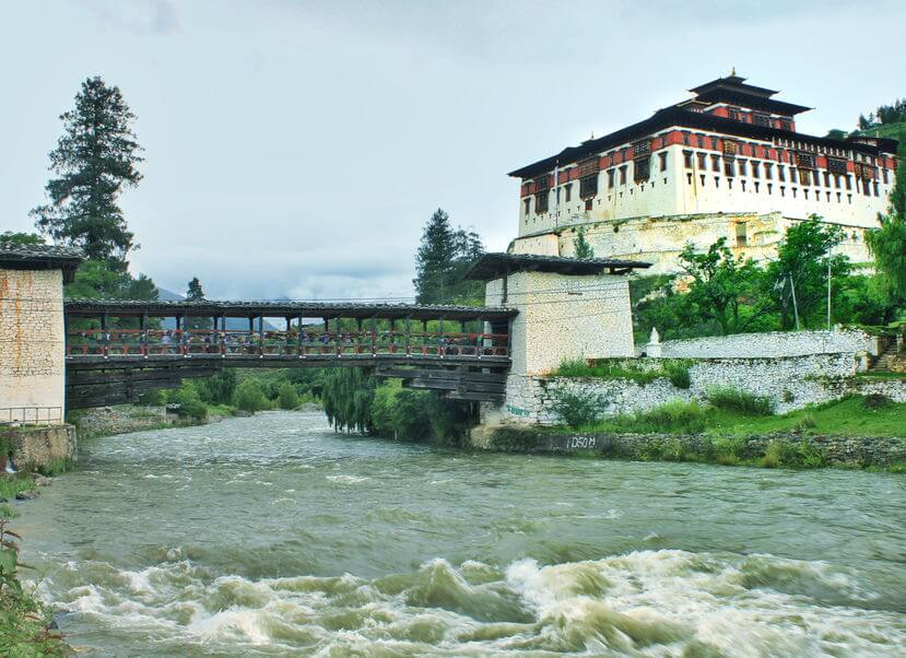 Paro Dzong is a must inclusion in the Paro Travel Guide