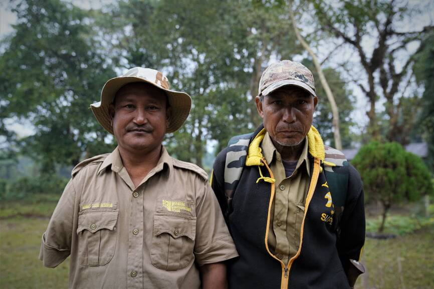 Stories of ex-poachers that inspires