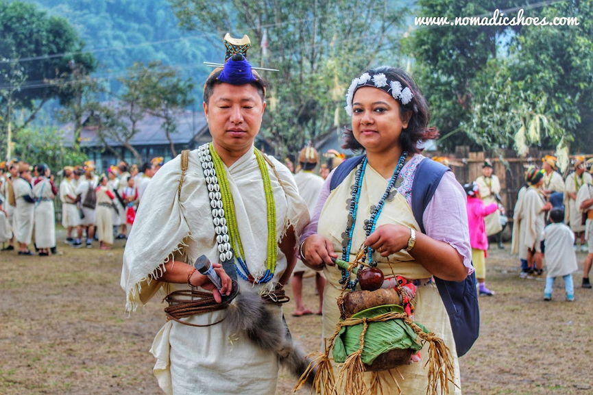 An offbeat festival in remote Arunachal Pradesh
