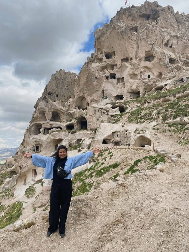 Takes back to time again - rustic, countryside and dreamy landscape of Cappadocia