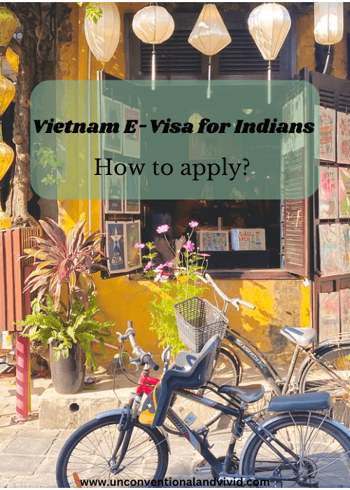Vietnam E Visa For Indians Step by Step Guide On How To Apply The 