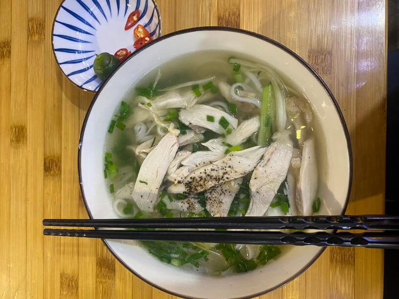 The staple everywhere in Vietnam - one of the most popular dish in Vietnam is definitely Pho