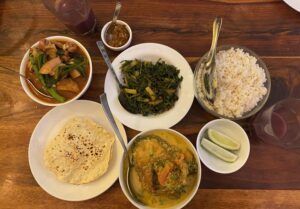 Best and authentic Assamese food in Delhi at Oh! Assam