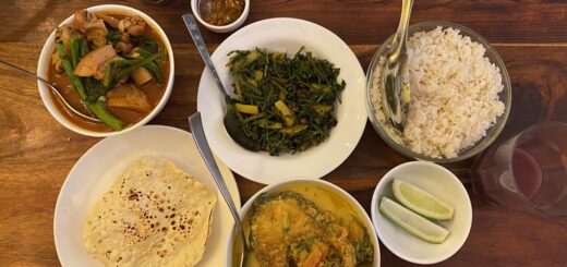 Best and authentic Assamese food in Delhi at Oh! Assam