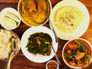 Spread of authentic Assamese food in Delhi - Oh! Assam
